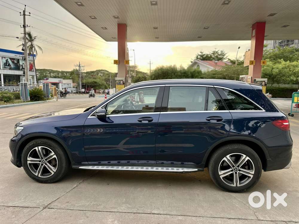Mercedes-benz Glc 220d 4matic, 2017, Diesel