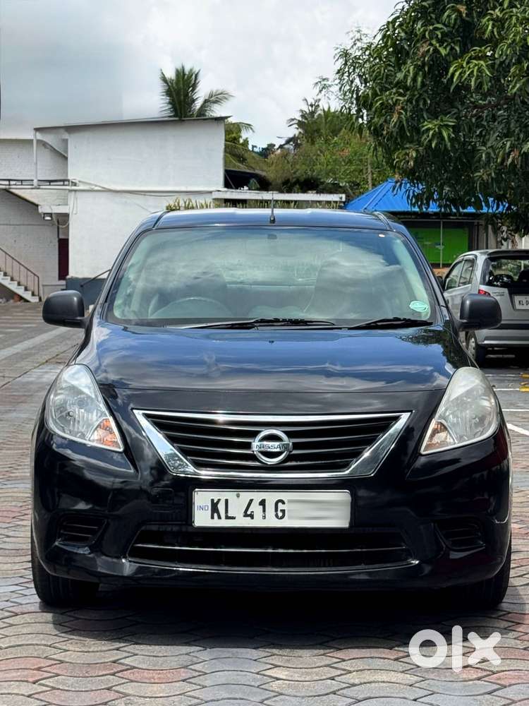 Nissan Sunny Xe P, 2013, Petrol