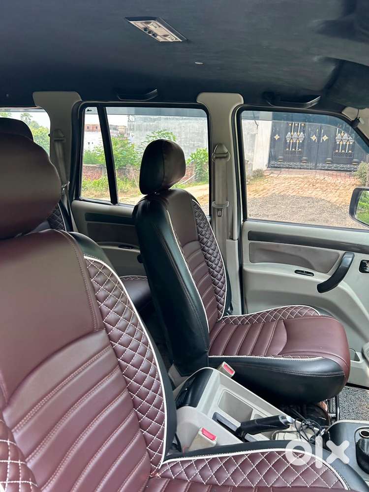 Mahindra Scorpio Diesel 2015