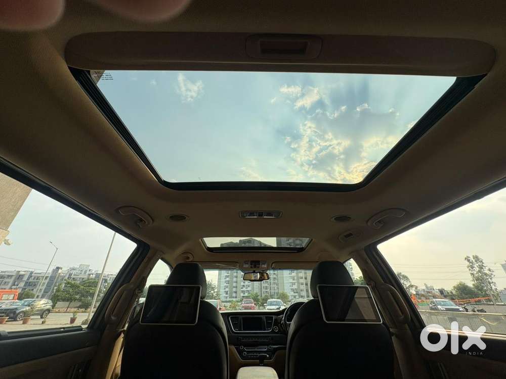 Kia Carnival Limousine, 2021, Diesel