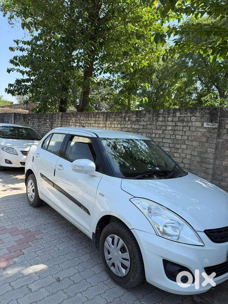 Maruti Suzuki Swift Dzire 2012 Diesel Well Maintained