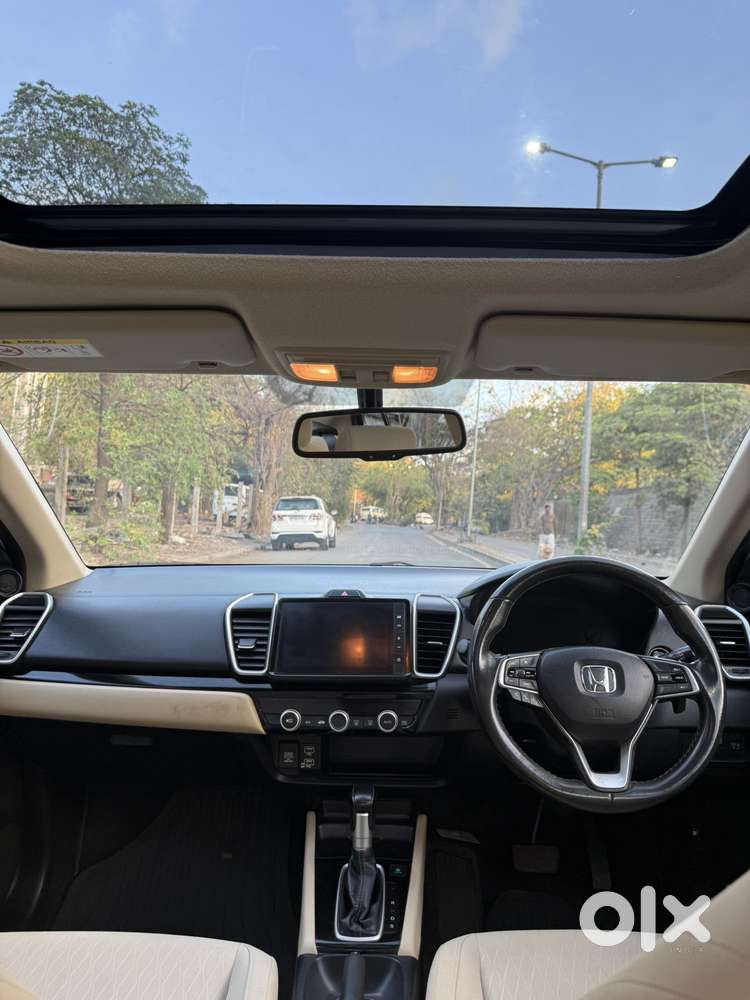 Honda City Vx Petrol Cvt, 2023, Petrol