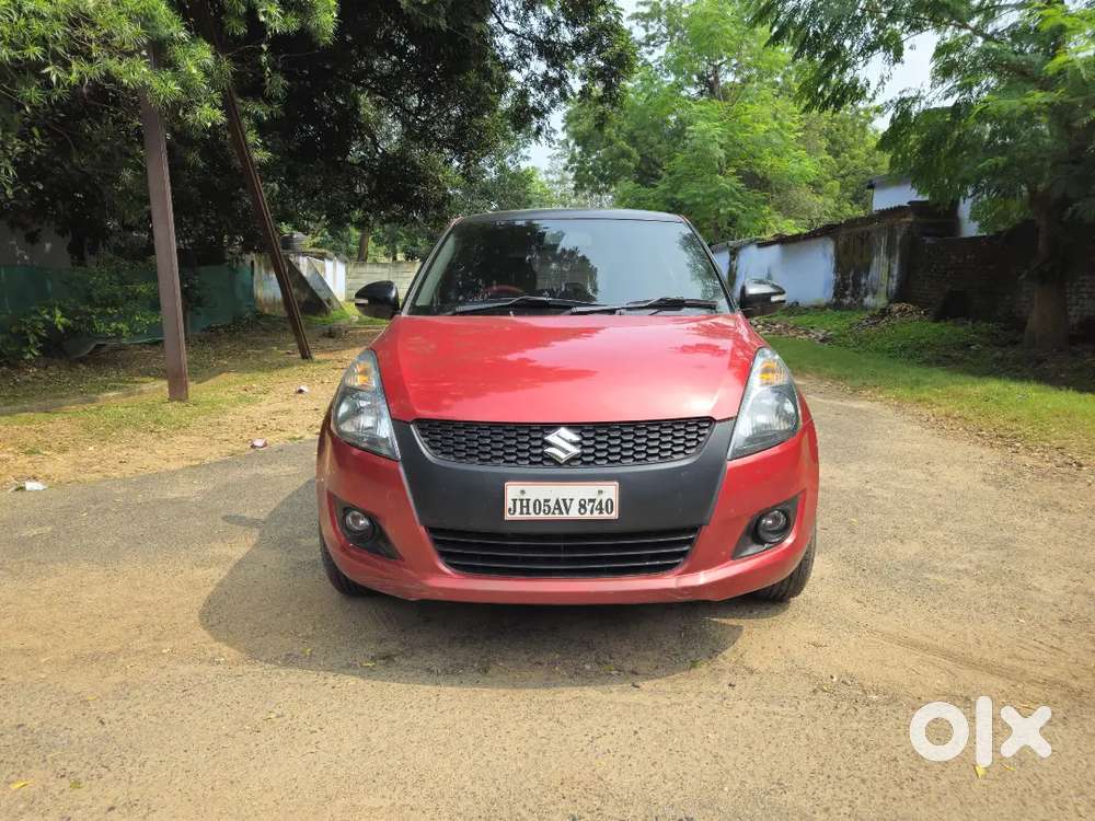 Maruti Suzuki Swift Vxi 2013 Model
