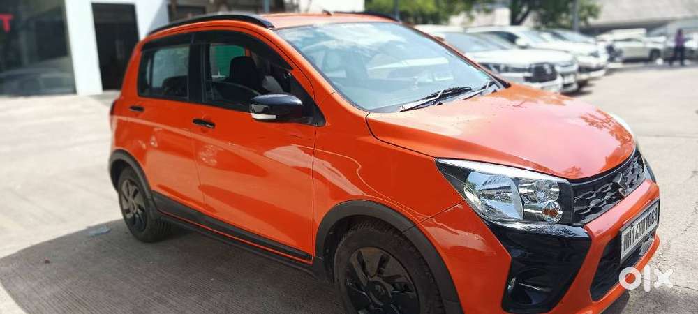 Maruti Suzuki Celerio Zxi Optional Amt, 2019, Petrol