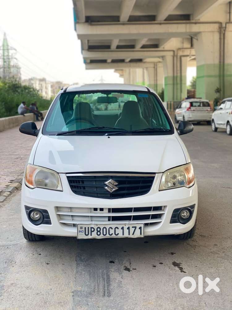Maruti Suzuki Alto 2012
