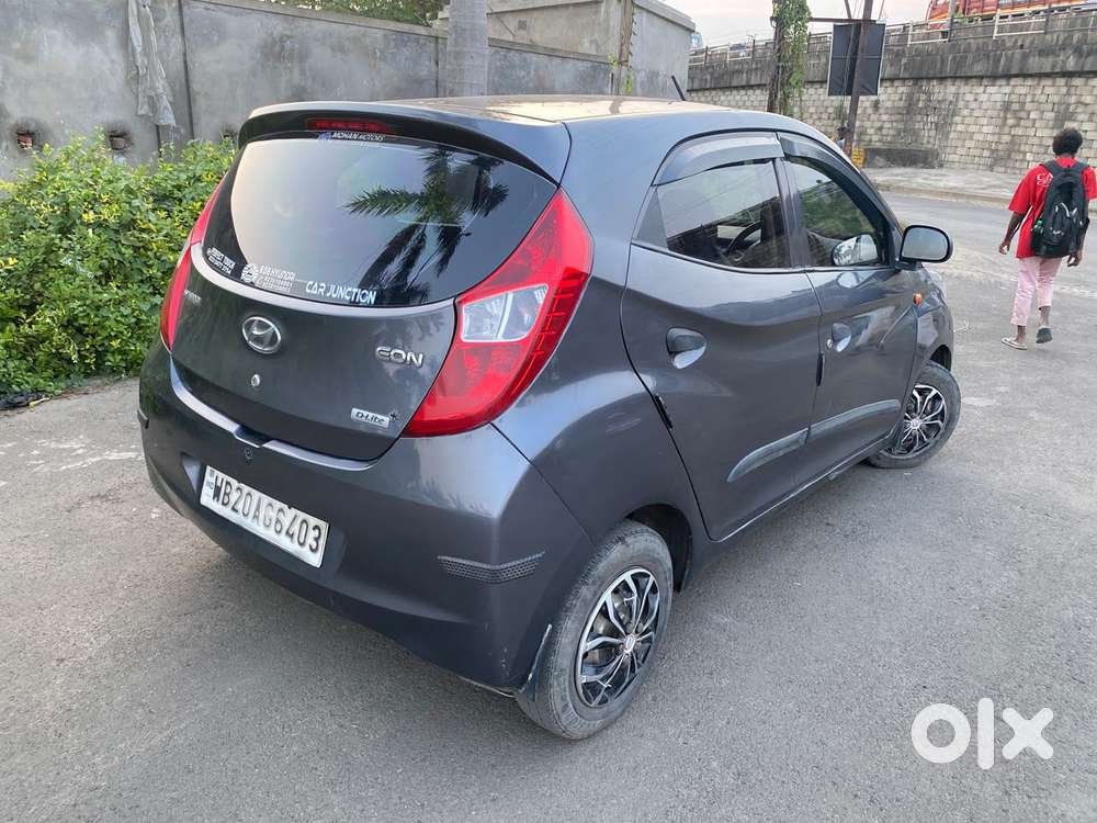 Hyundai Eon D-lite +, 2016, Petrol