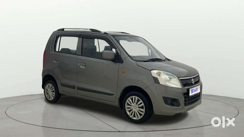 Maruti Suzuki Wagon R Vxi Amt, 2016, Petrol