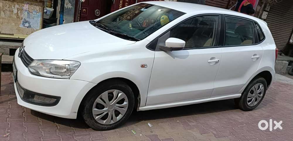 Volkswagen Polo 2011 Model
