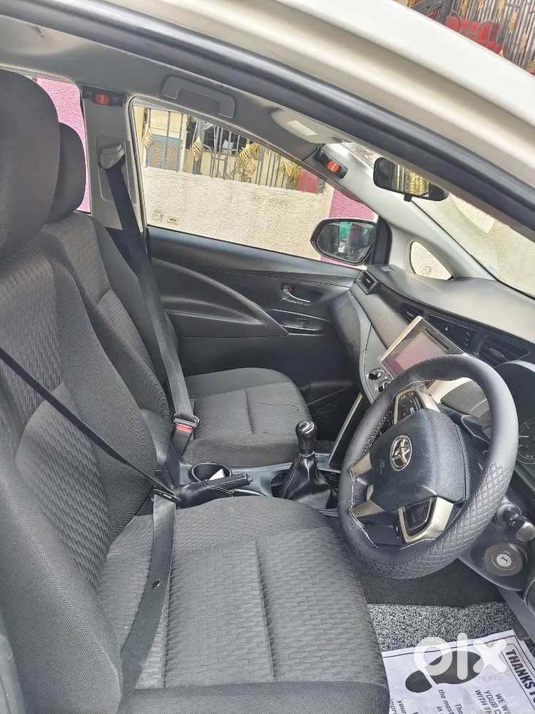 Toyota Innova Crysta 2019 Diesel 200000 Km Driven