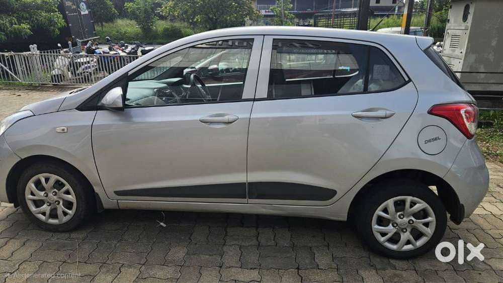 Hyundai Grand I10 1.2 Crdi Magna, 2017, Diesel