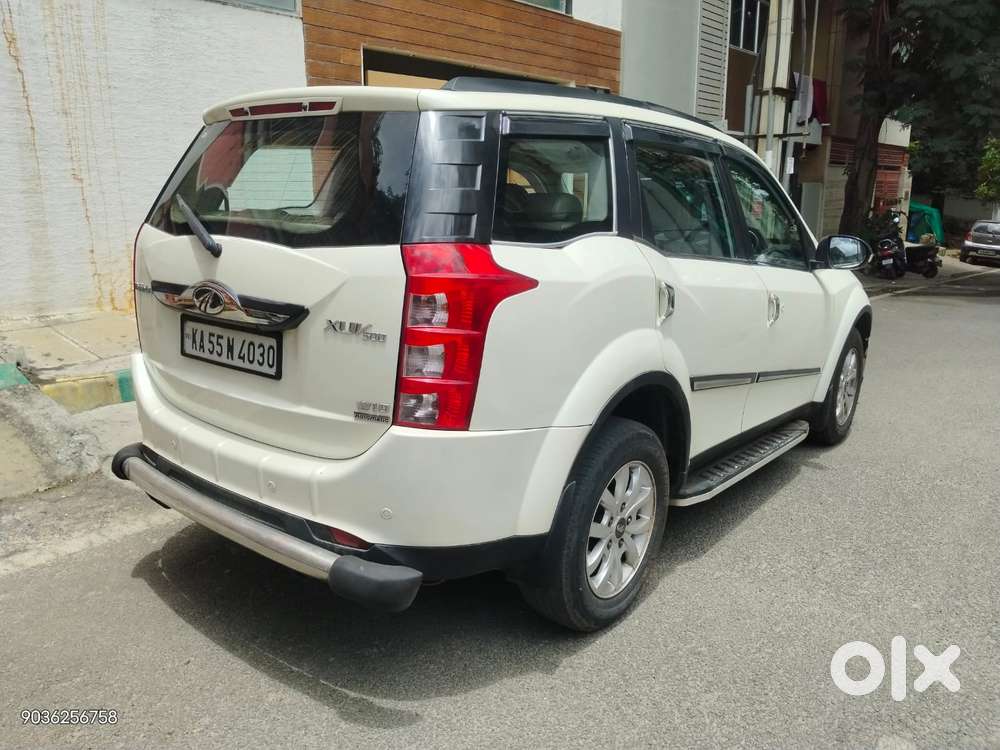 Mahindra Xuv500 W10 2wd, 2016, Diesel
