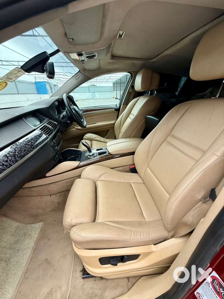 Bmw X6 Diesel 2010