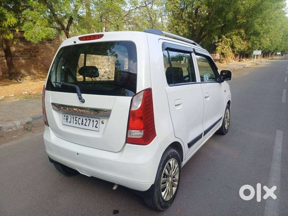 Maruti Suzuki Wagon R 1.0 2010-2019 Vxi Abs, 2017, Cng & Hybrids