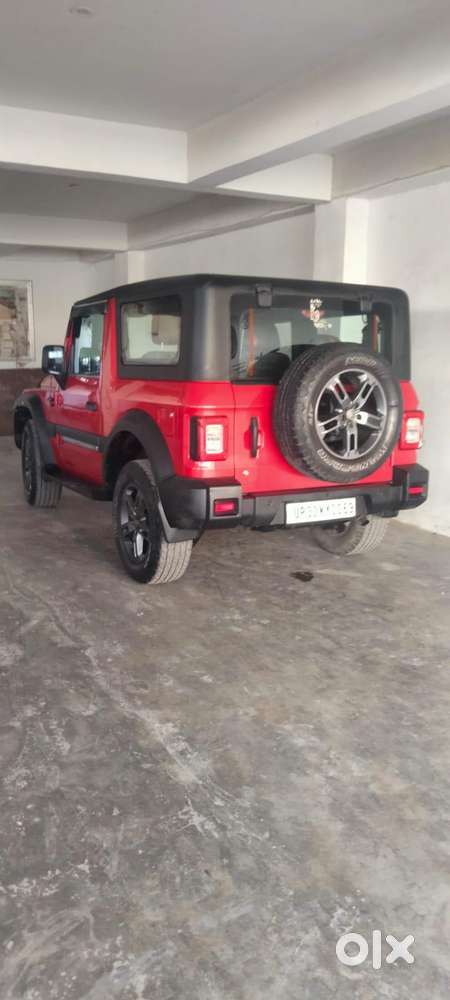 Mahindra Thar Lx 4-str Hard Top Mt, 2023, Diesel