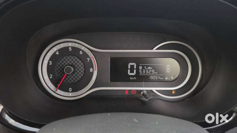 Hyundai Aura Sx 1.2 Petrol, 2021, Petrol