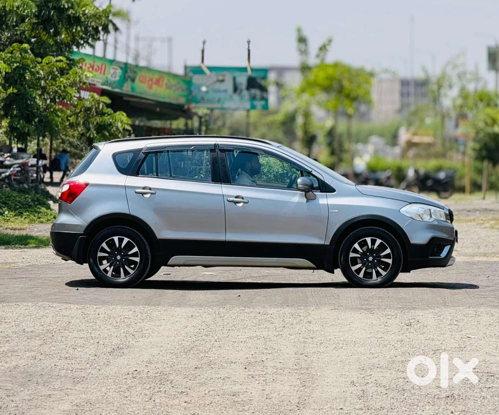 Maruti Suzuki S Cross Zeta Ddis 200 Sh, 2017, Diesel