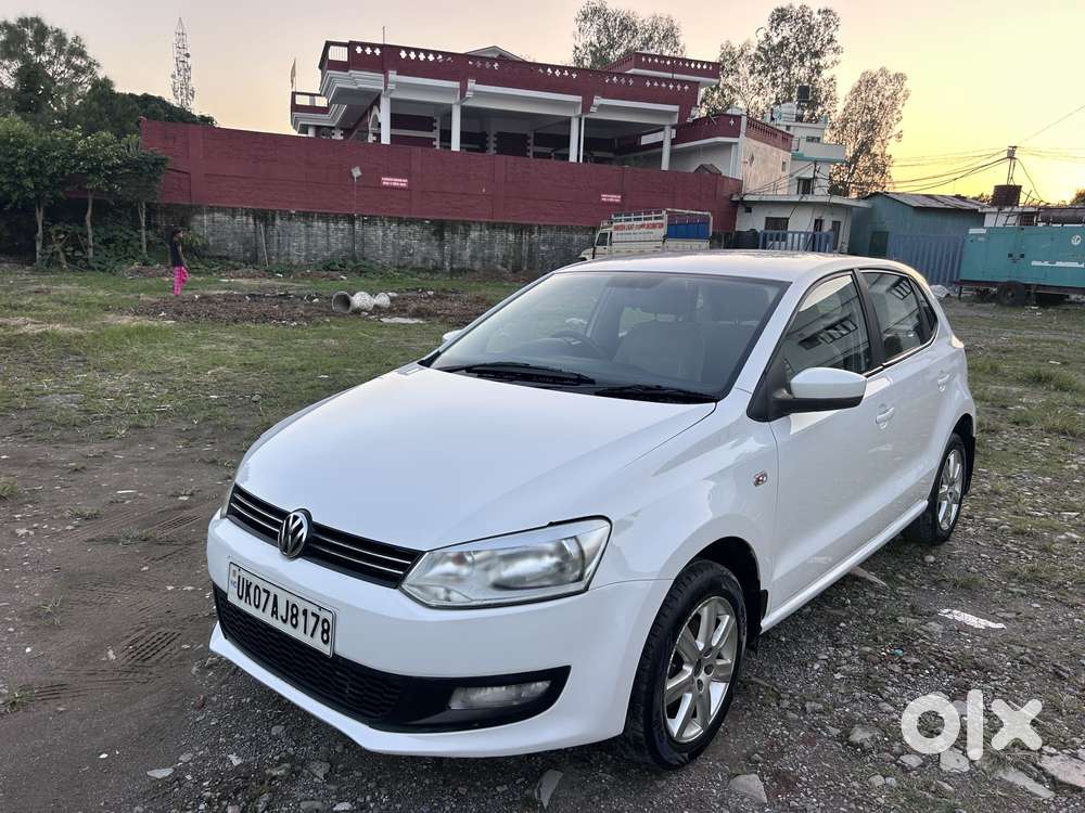 Volkswagen Polo Select 1.2 Mpi Highline, 2011, Petrol