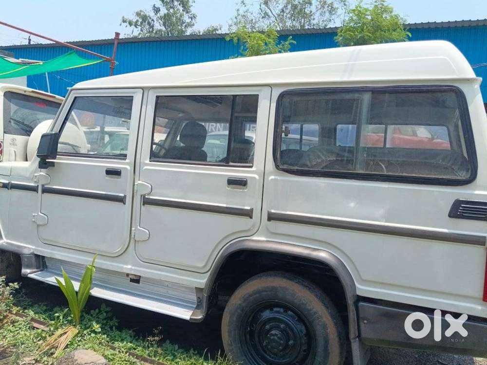 Mahindra Bolero Plus Ac, 2011, Diesel