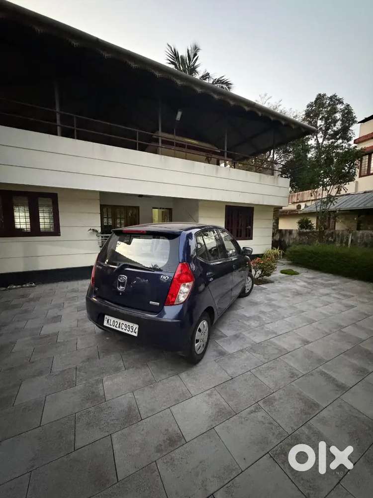 Hyundai I10 Sportz 2009 Car