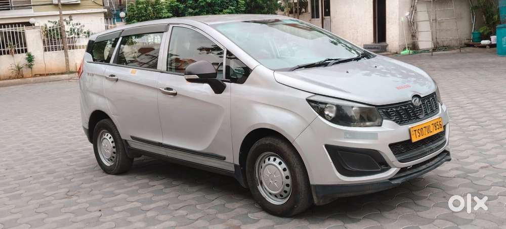 Mahindra Marazzo M2 8str, 2022, Diesel