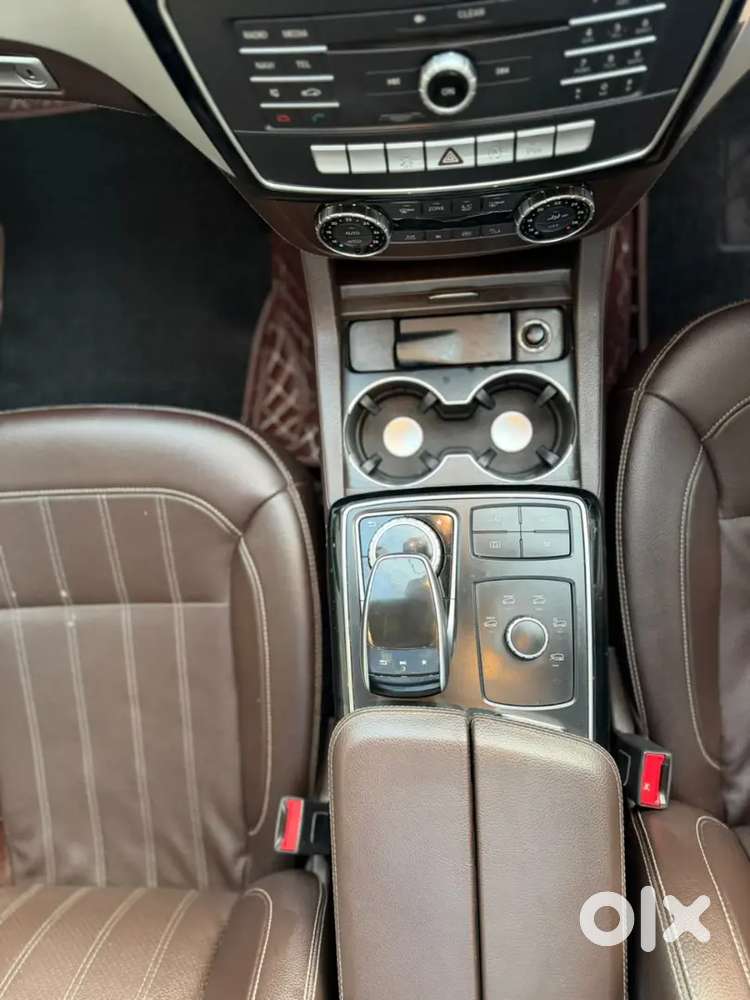 Mercedes-benz Gls Edition 2019