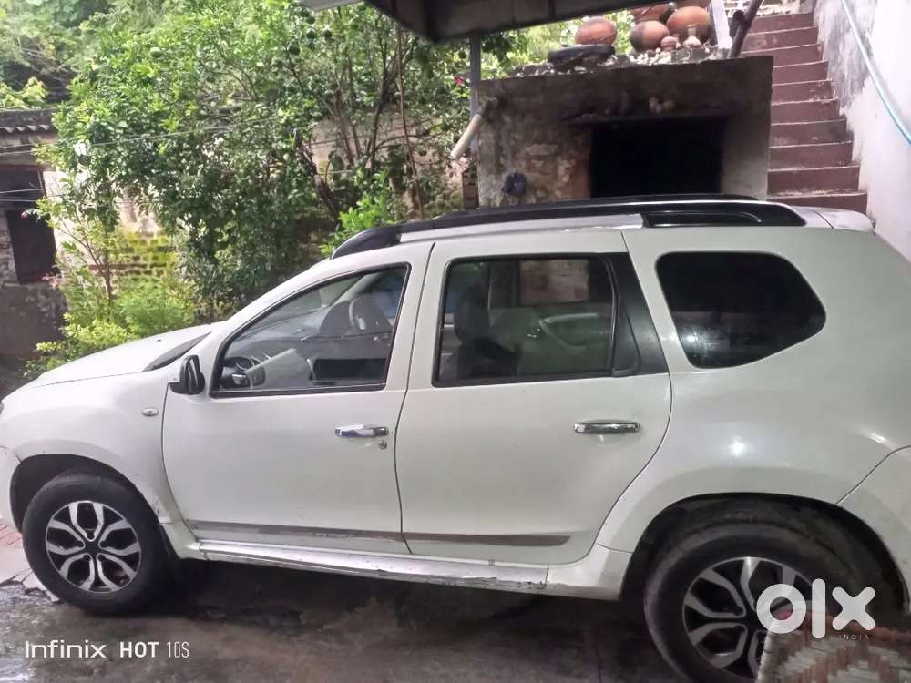 Nissan Terrano 2015 Diesel Well Maintained