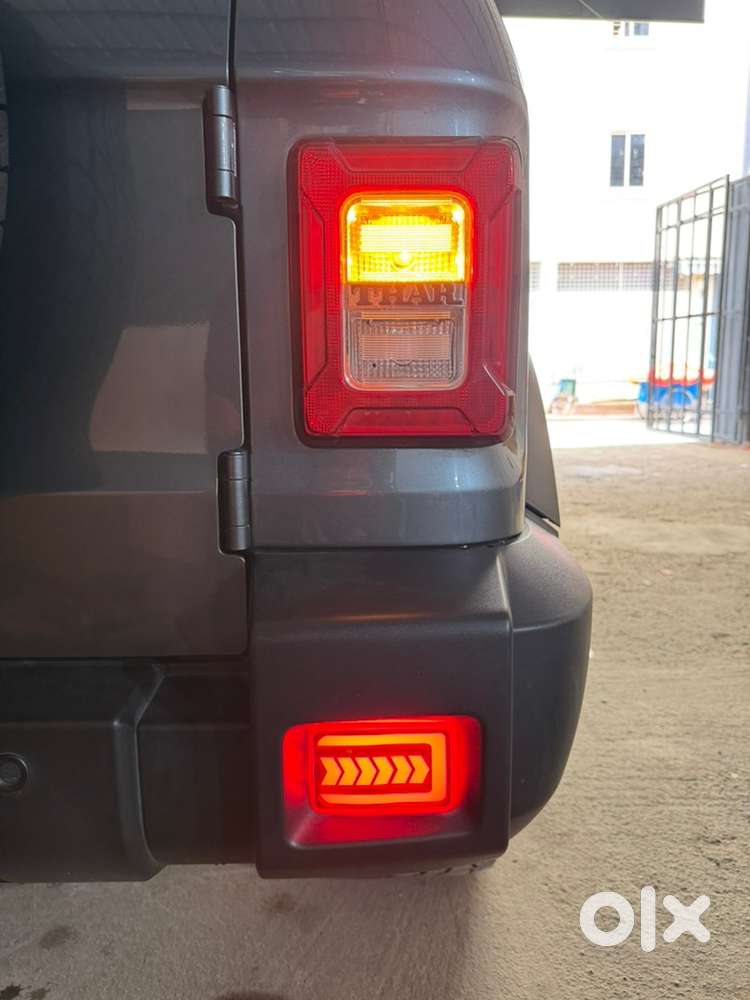 Mahindra Thar Diesel 2023