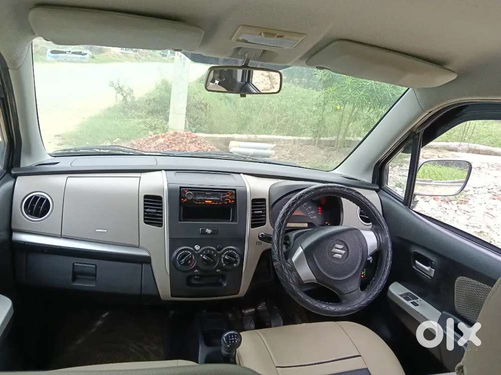 Maruti Suzuki Wagon R Lxi Cng 2016