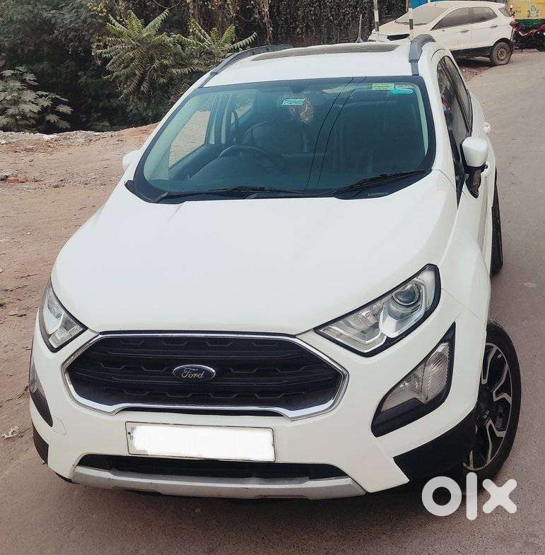 Ford Ecosport 1.5 Diesel Titanium, 2018, Diesel