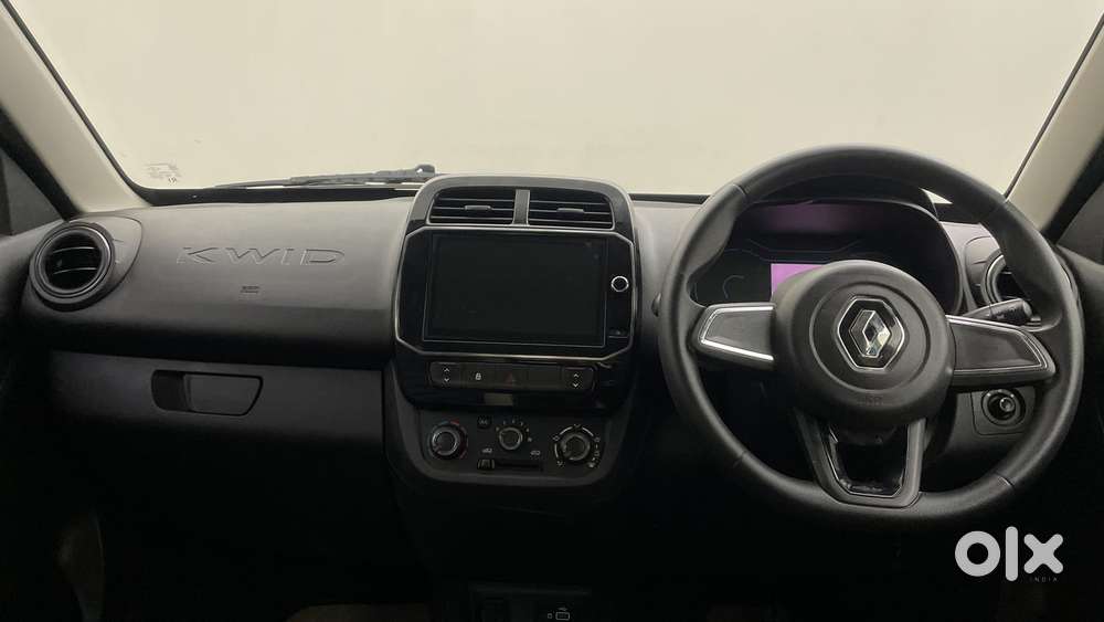 Renault Kwid 2015-2019 1.0 Rxt Amt, 2022, Petrol