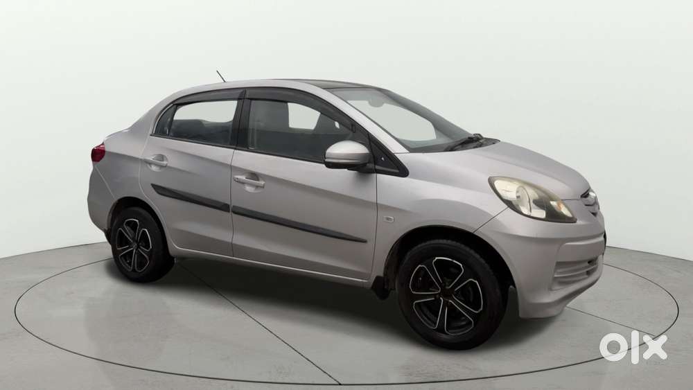 Honda Amaze 2013-2016 S I-vtech, 2015, Petrol