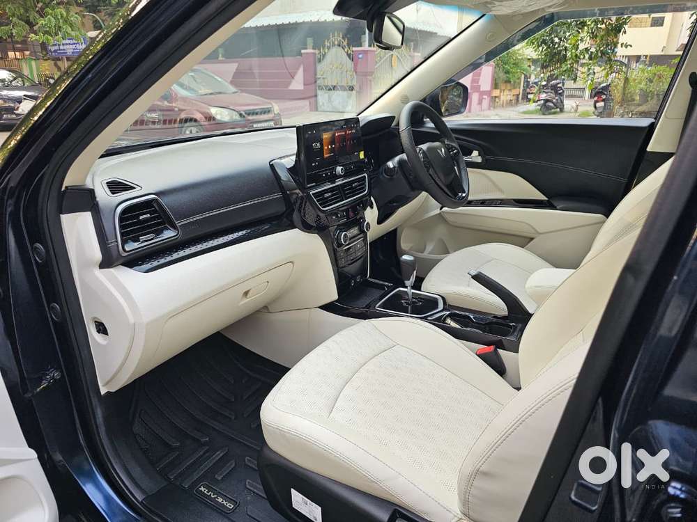 Mahindra Xuv 3xo Ax7 Diesel Mt, 2025, Diesel