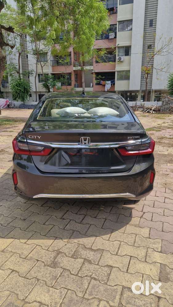 Honda City 1.5 Zx Cvt I-vtec, 2023, Petrol