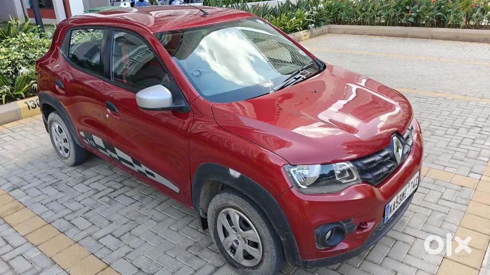 Renault Kwid Petrol 2018