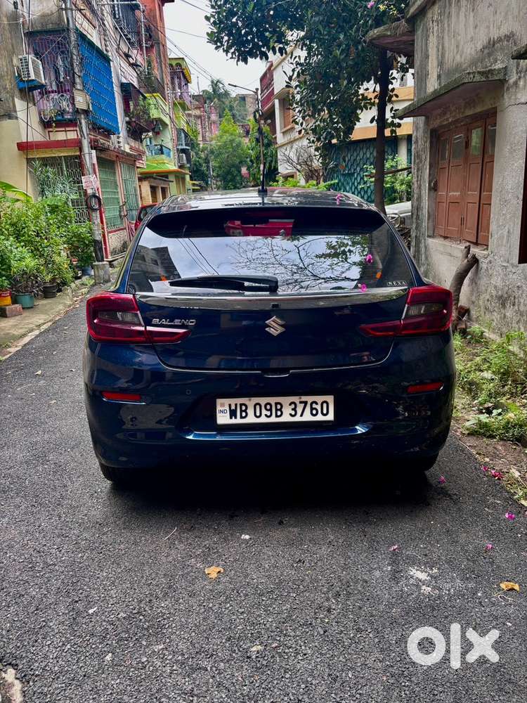 Maruti Suzuki Baleno 1.2 Zeta 2025