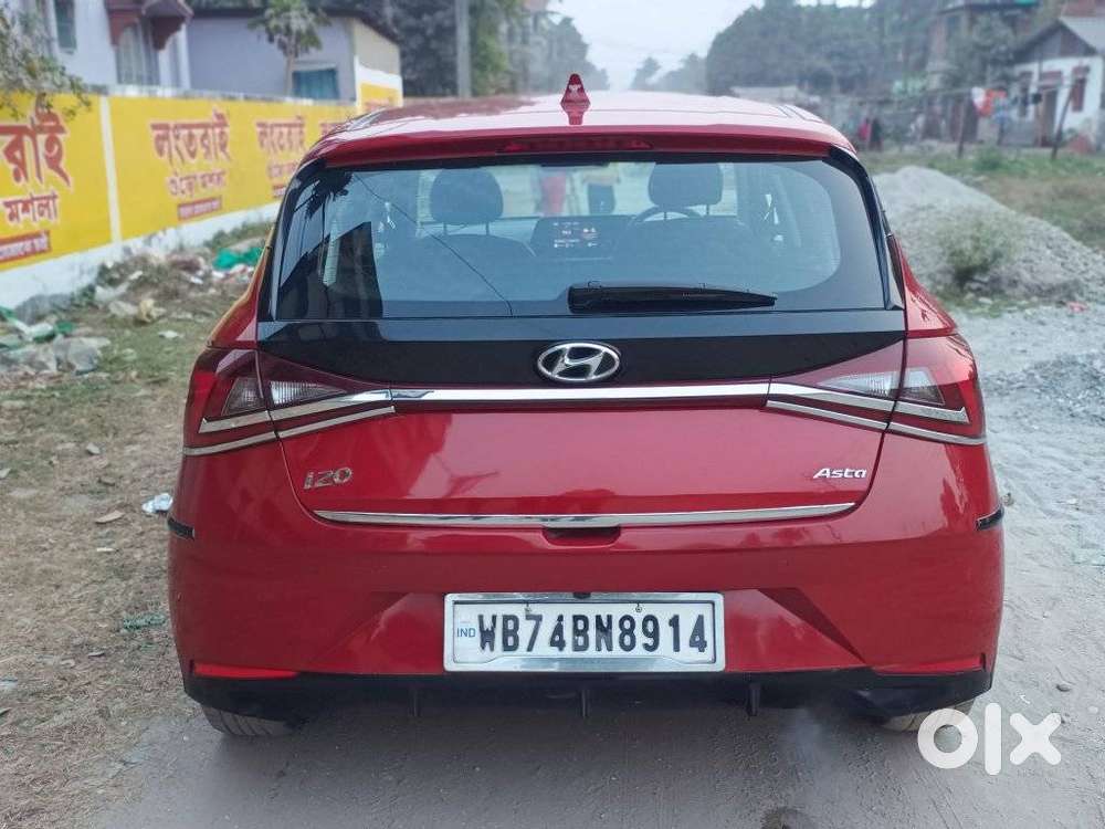 Hyundai I20 Asta Option, 2023, Petrol