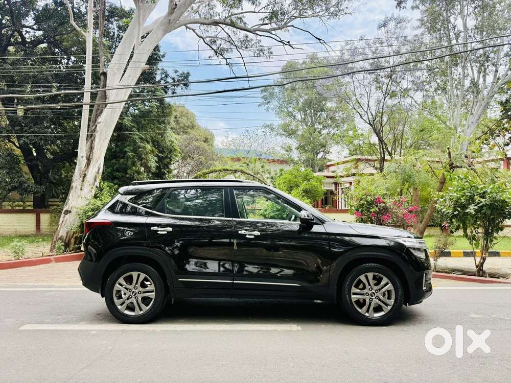 Kia Seltos Htx G, 2020, Petrol