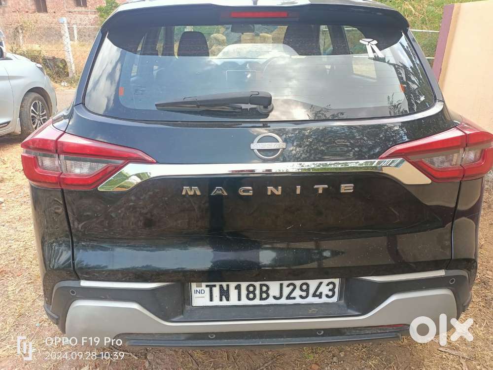 Nissan Magnite 1.0 Xv Premium Turbo (o) Dual Tone, 2023, Petrol