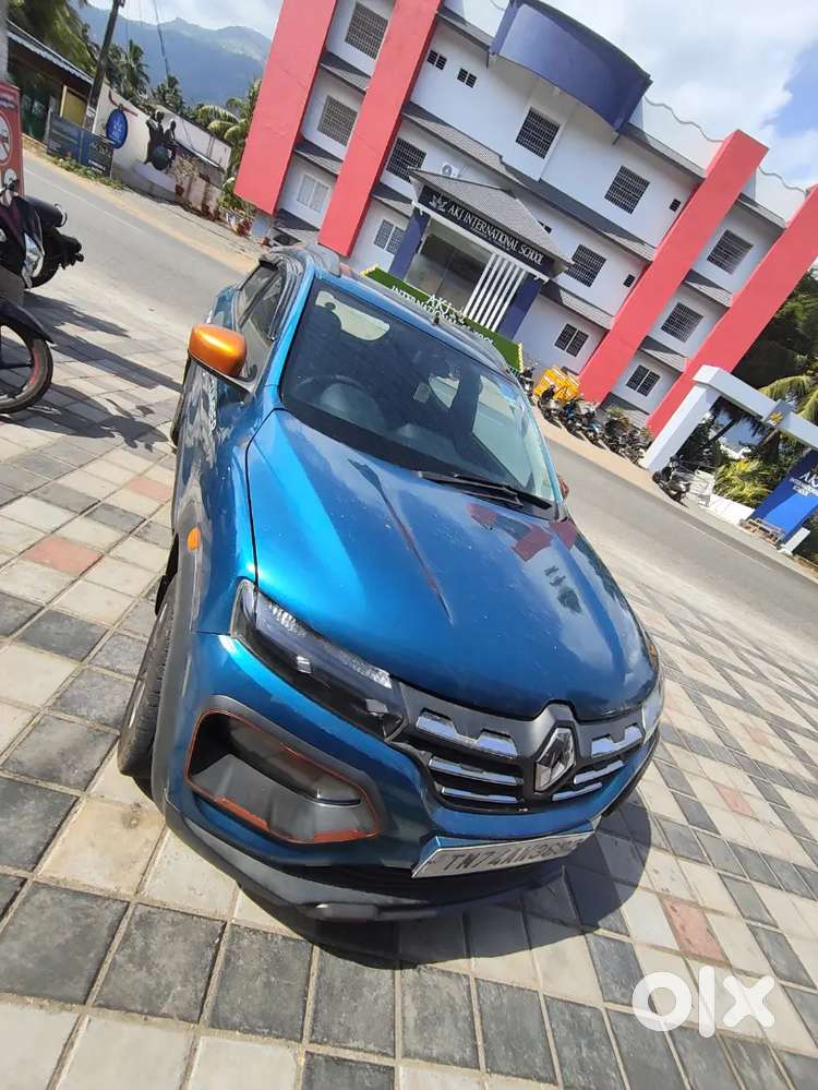 Renault Kwid Petrol 2019