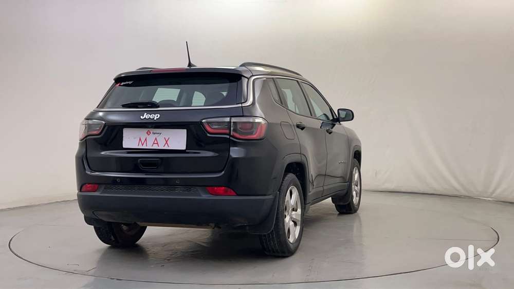 Jeep Compass 1.4 Limited, 2018, Petrol