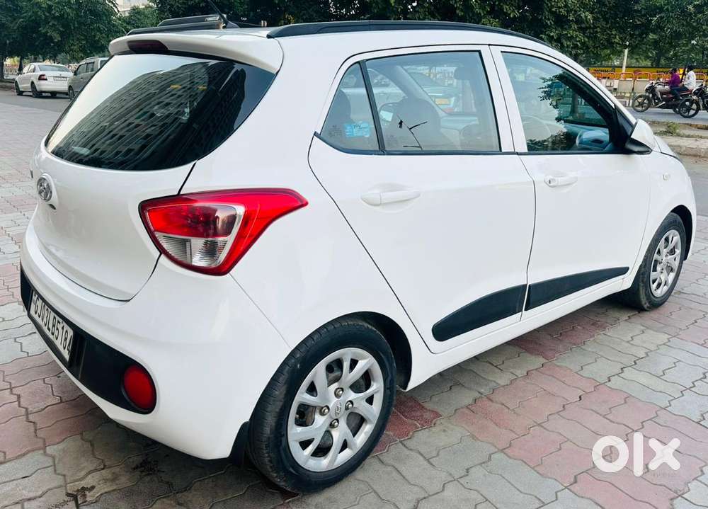 Hyundai Grand I10, 2019, Cng & Hybrids