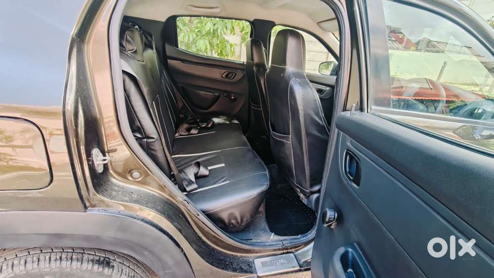 Renault KWID RXT, 2015, Petrol