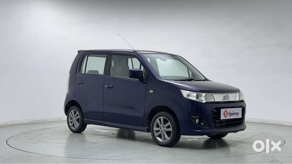 Maruti Suzuki Wagon R Vxi Amt1.2, 2018, Petrol