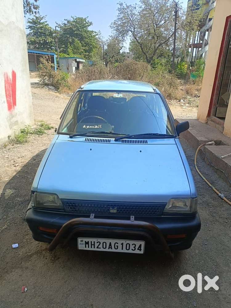Maruti Suzuki 800 Petrol 2004