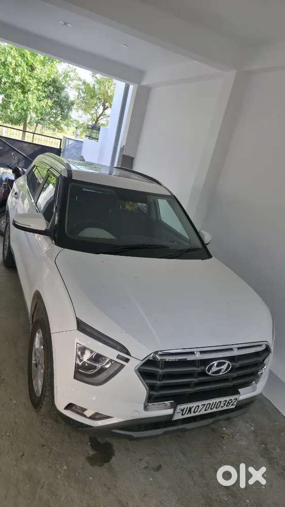 Hyundai Creta Sx 1.5 Diesel 2020 Model Well Maintained