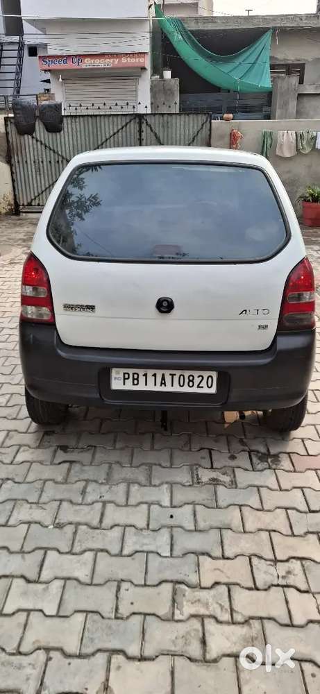Alto Lxi 2011 Good Car