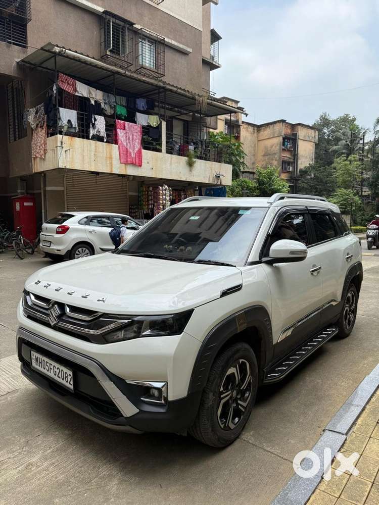 Maruti Suzuki Brezza 2023 Cng & Hybrids 27800 Km Driven