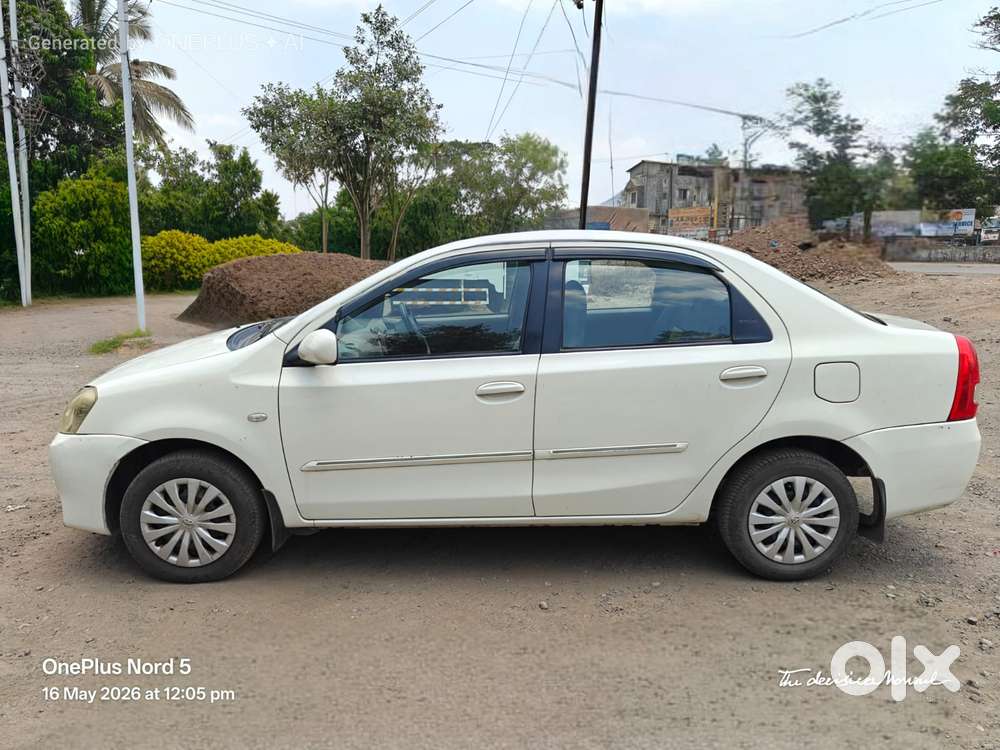 Toyota Etios G Sp*, 2011, Petrol