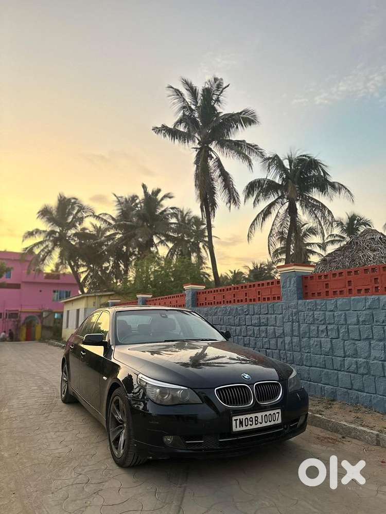 Bmw Diesel Automatic 2008