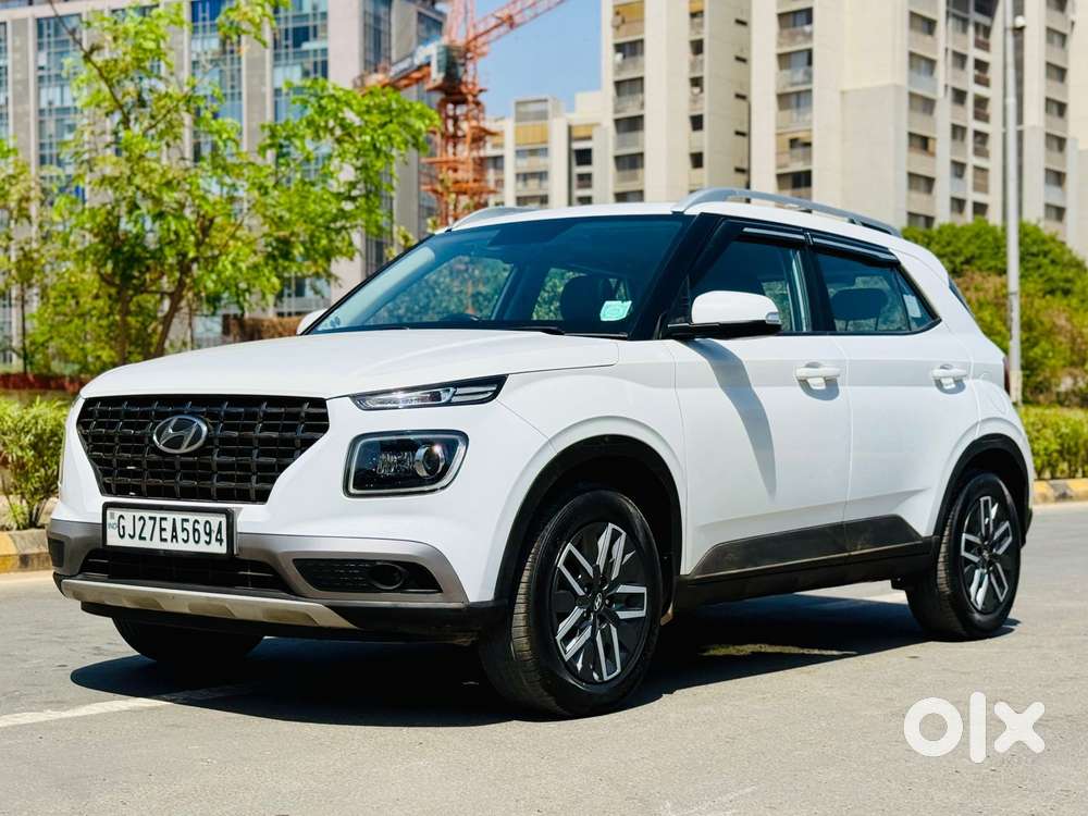 Hyundai Venue Sx Mt, 2022, Diesel